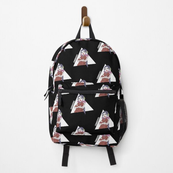 Item preview, Chiaki Oogaki Inspired Yuru Camp Adventure Design designed and sold by Thakor Jitendra.