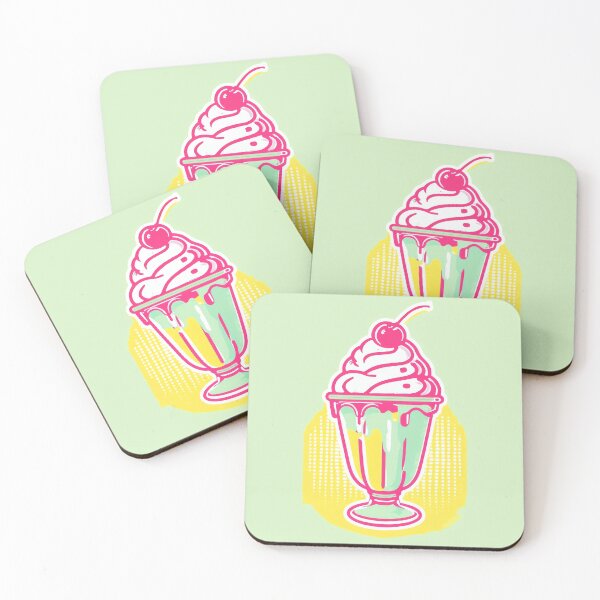 Item preview, Retro Sundae designed and sold by ONYX Pixee.