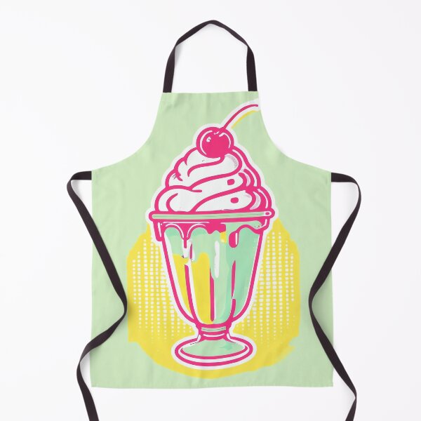 Item preview, Retro Sundae designed and sold by ONYX Pixee.