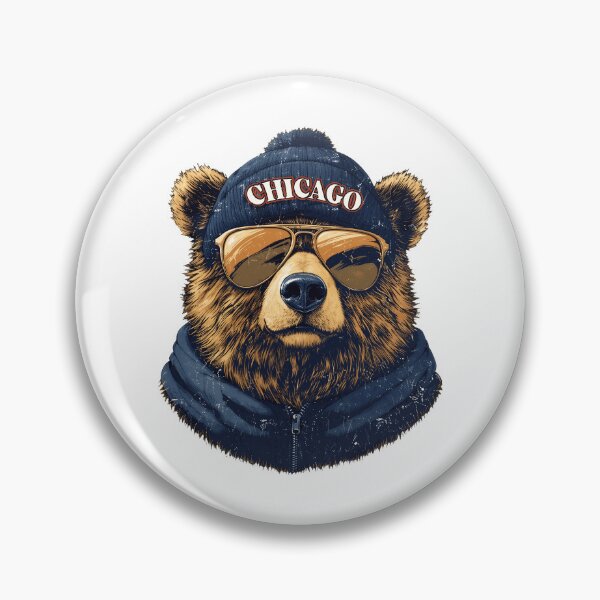 Item preview, Cool Bear with Sunglasses City Style designed and sold by LochlanKind.