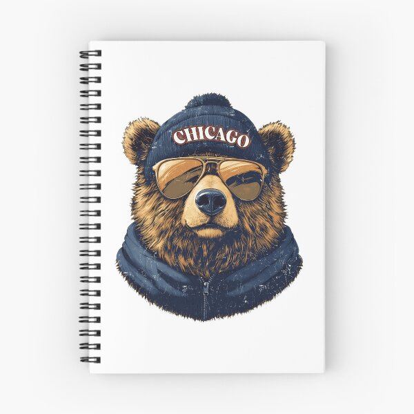 Item preview, Cool Bear with Sunglasses City Style designed and sold by LochlanKind.