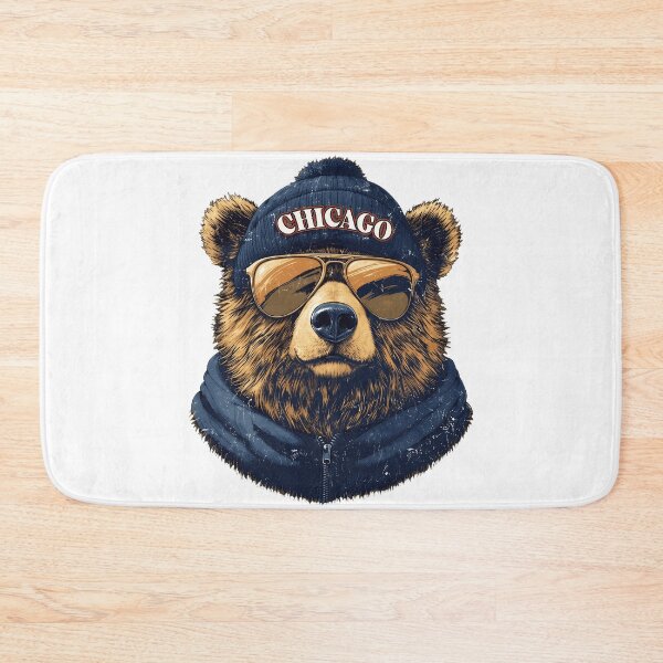 Item preview, Cool Bear with Sunglasses City Style designed and sold by LochlanKind.
