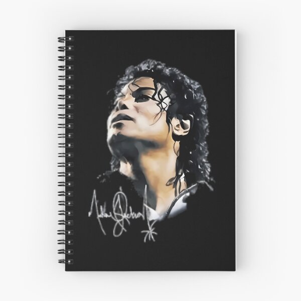 Item preview, Michaels Jackson Singer Signature Big Face  designed and sold by zion28.