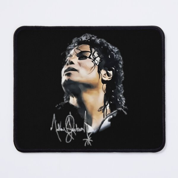 Item preview, Michaels Jackson Singer Signature Big Face designed and sold by zion28.