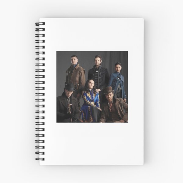 Item preview, Shadow And Bone Cast designed and sold by Noa-Tolbert.
