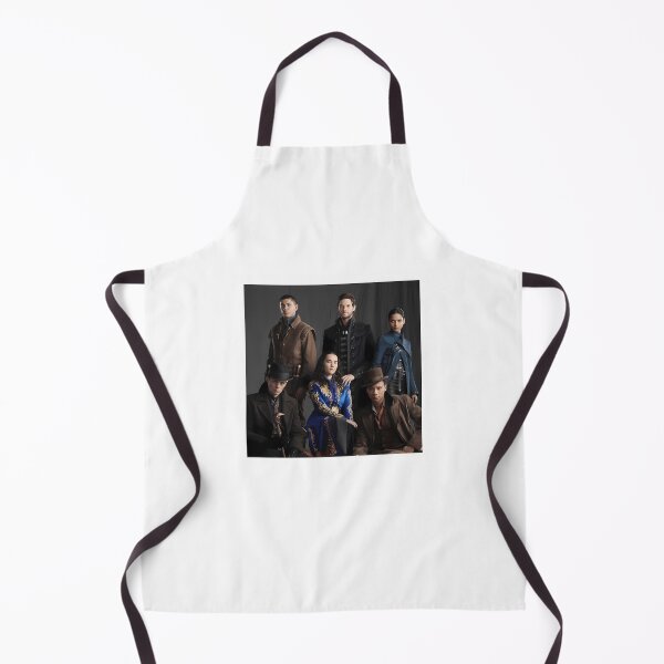 Item preview, Elenco de Sombra y Hueso designed and sold by Noa-Tolbert.