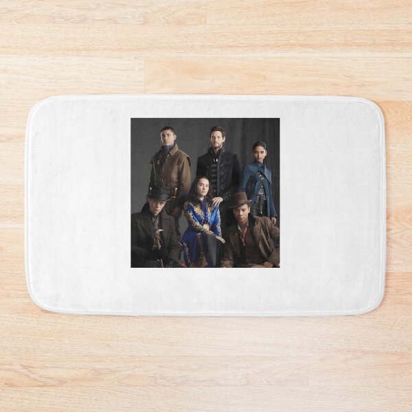 Item preview, Shadow And Bone Cast designed and sold by Noa-Tolbert.