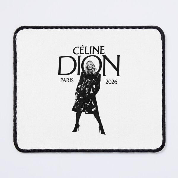 Item preview, Céline Dion Live On Tour, 2026 Céline Dion Paris Tour designed and sold by johnsonliies.