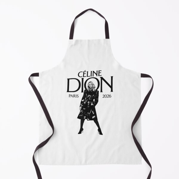 Item preview, Céline Dion Live On Tour, 2026 Céline Dion Paris Tour designed and sold by johnsonliies.