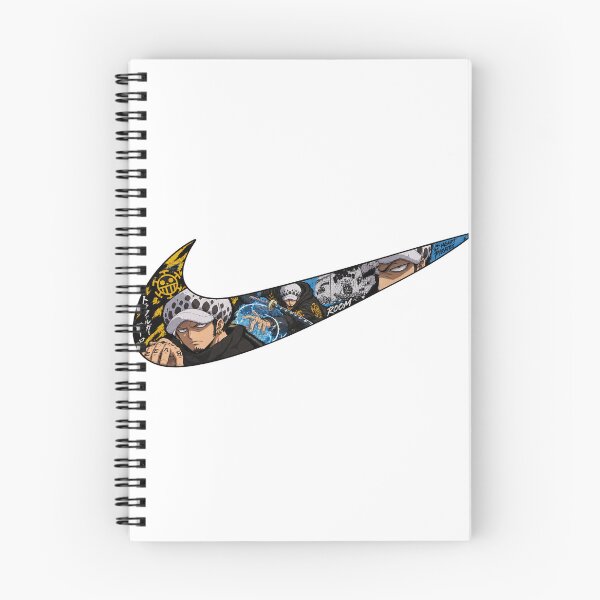 Item preview, Trafalgar Law One Piece Nike Inspired Art designed and sold by Compassion Gifts.