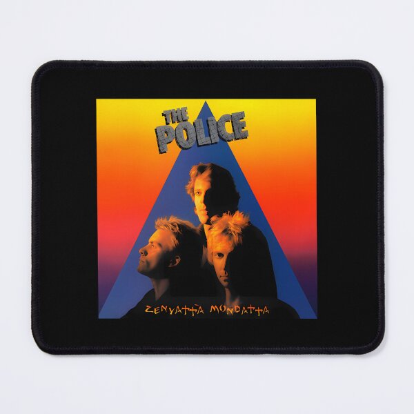 Artikelvorschau, Das Polices-Album Zenyatta Mondatta entworfen und verkauft von zion28.