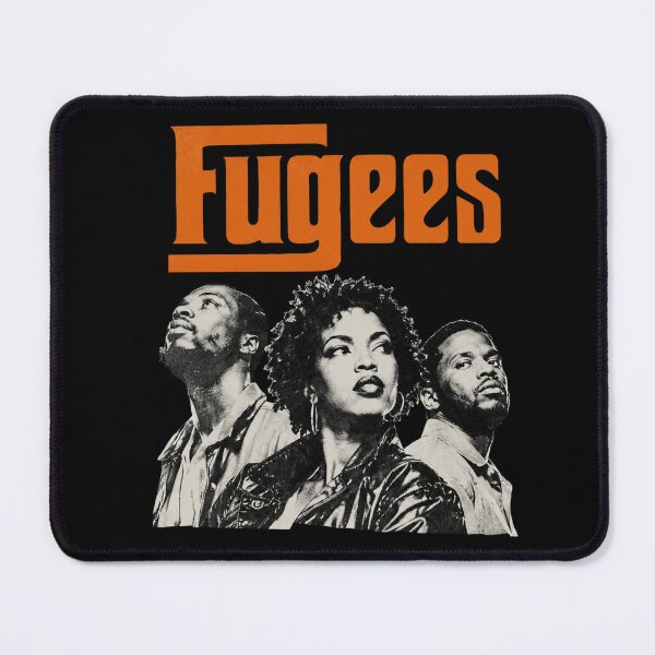 Item preview, Fugees Retro Lauryn Hill Wyclef Jean designed and sold by bernicepgossc.