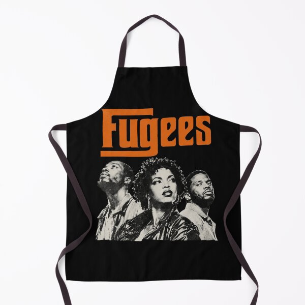 Item preview, Fugees Retro Lauryn Hill Wyclef Jean designed and sold by bernicepgossc.