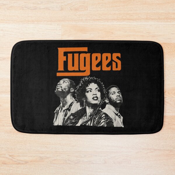 Item preview, Fugees Retro Lauryn Hill Wyclef Jean designed and sold by bernicepgossc.