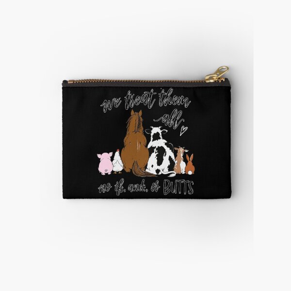 Item preview, Veterinarians Funny No If Ands Or Butts About It designed and sold by BarnettemarArts.