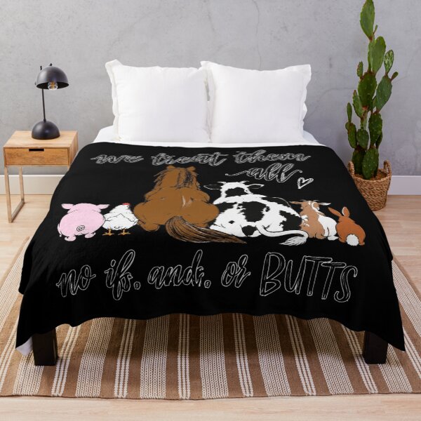 Item preview, Veterinarians Funny No If Ands Or Butts About It designed and sold by BarnettemarArts.