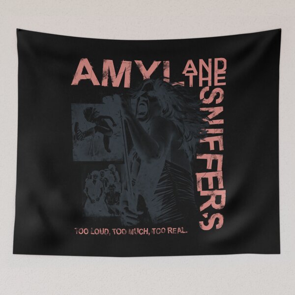 Item preview, Amyl And The Sniffers designed and sold by Cool-Cat-POD.