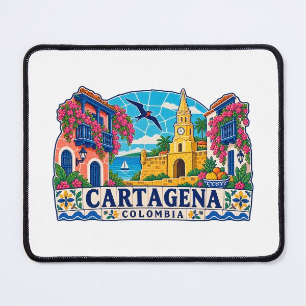 Item preview, Cartagena - Colombia designed and sold by StudioRedKoala.
