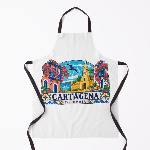 Item preview, Cartagena - Colombia designed and sold by StudioRedKoala.