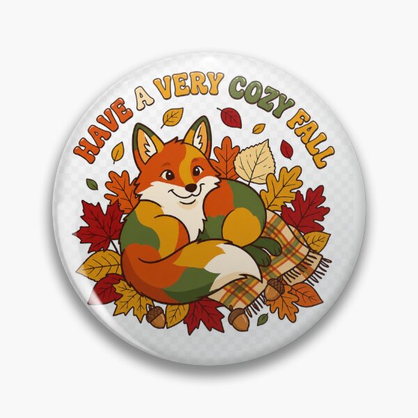 Item preview, Have A Very Cozy Fall designed and sold by FakePeopleSuck.