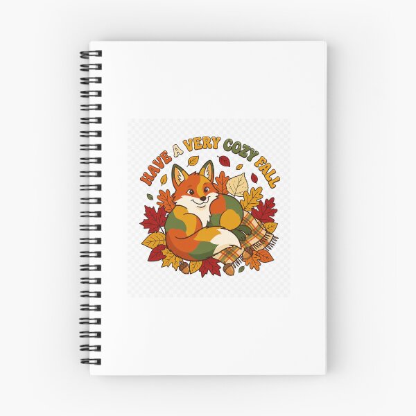 Item preview, Have A Very Cozy Fall designed and sold by FakePeopleSuck.
