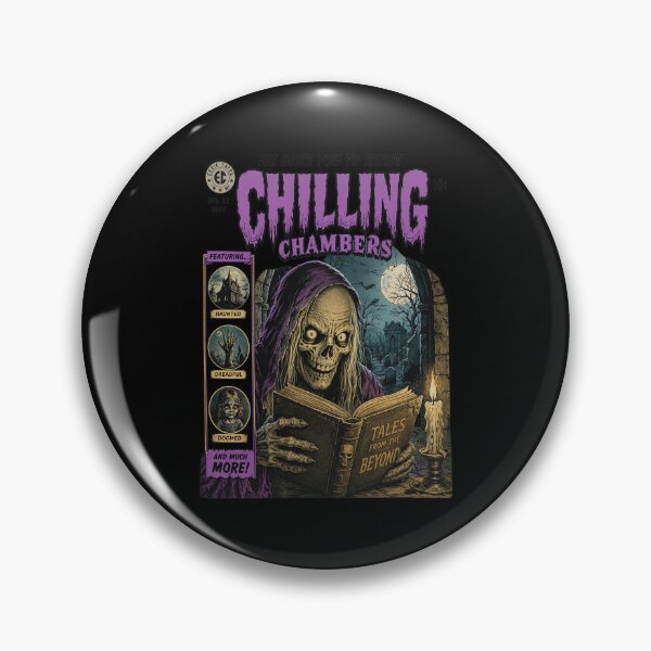 Item preview,  Horror Comic Cover Ghoul Reader designed and sold by Jasonrompfgh.