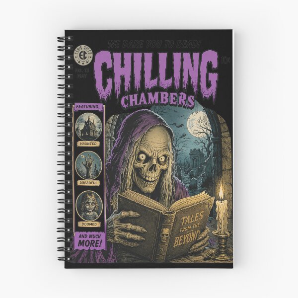 Item preview,  Horror Comic Cover Ghoul Reader designed and sold by Jasonrompfgh.