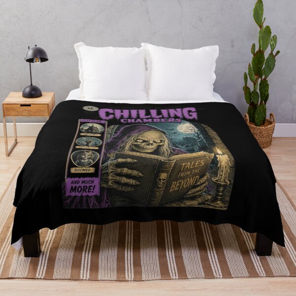 Item preview,  Horror Comic Cover Ghoul Reader designed and sold by Jasonrompfgh.