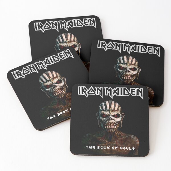 Item preview, the book of souls album designed and sold by BlackWhite-SHOP.