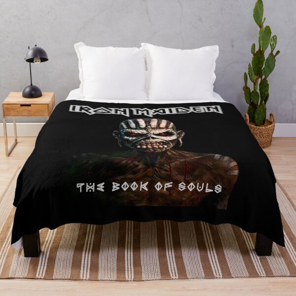 Item preview, the book of souls album designed and sold by BlackWhite-SHOP.