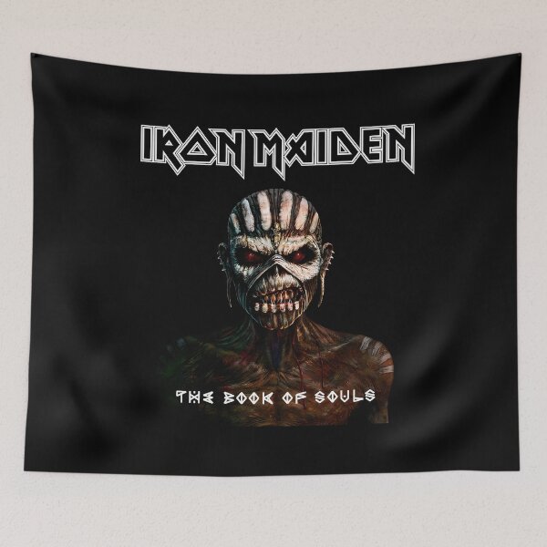Item preview, the book of souls album designed and sold by BlackWhite-SHOP.
