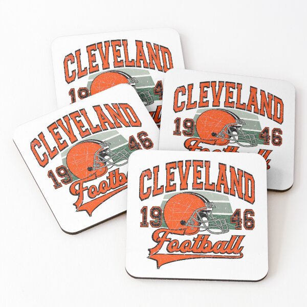 Item preview, Retro Cleveland Football Graphic Tee designed and sold by IsazaSeema.