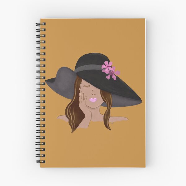 Item preview, Girl with Hat designed and sold by SimplyMeganG.