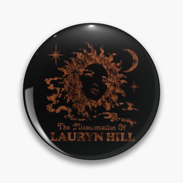 Item preview, Copy Of Fugees Lauryn Hill Vintage designed and sold by bernicepgossc.