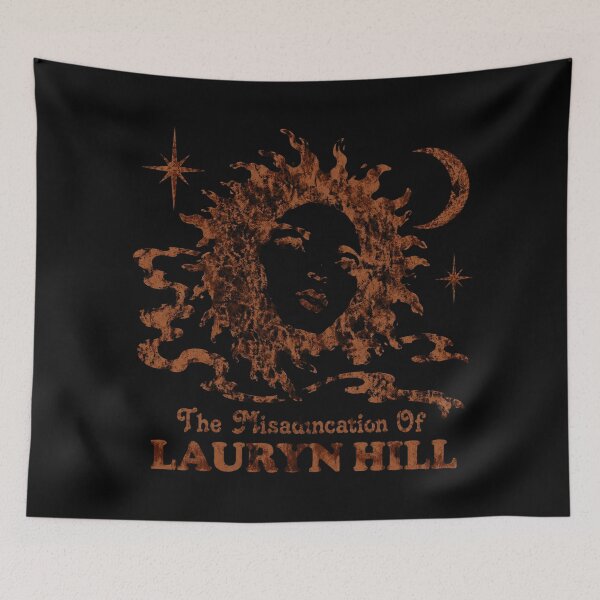 Item preview, Copy Of Fugees Lauryn Hill Vintage designed and sold by bernicepgossc.