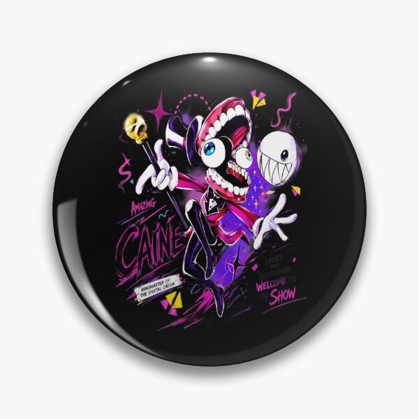 Item preview, The Amazing Digital Circus - Tadc Characters - Gangle Jax Fast Food designed and sold by billiemerson.