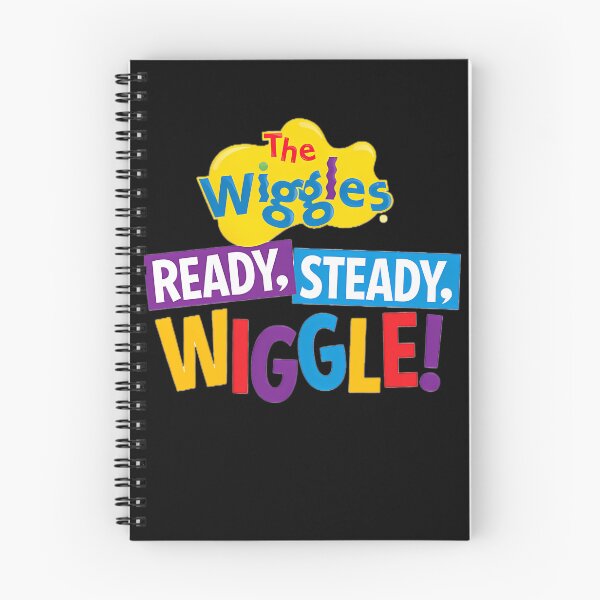 Item preview, The Wiggles Band Ready, Steady, Wiggle! designed and sold by Neonmorphy.