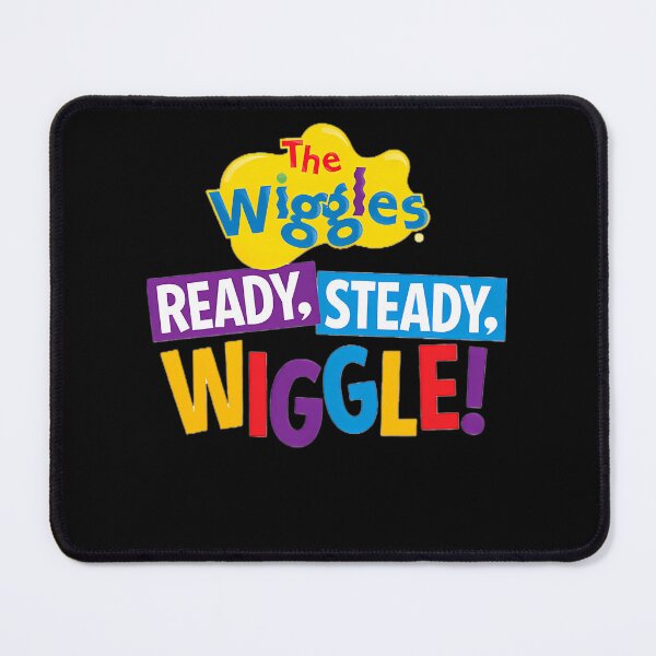 Item preview, The Wiggles Band Ready, Steady, Wiggle! designed and sold by Neonmorphy.
