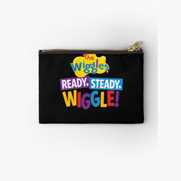 Item preview, The Wiggles Band Ready, Steady, Wiggle! designed and sold by Neonmorphy.