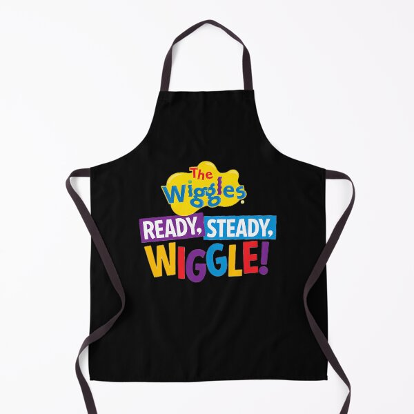 Item preview, The Wiggles Band Ready, Steady, Wiggle! designed and sold by Neonmorphy.