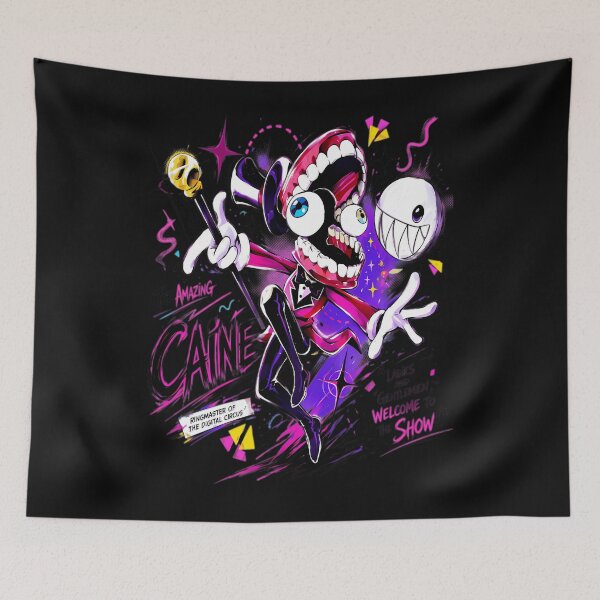 Item preview, The Amazing Digital Circus - Tadc Characters - Gangle Jax Fast Food designed and sold by billiemerson.
