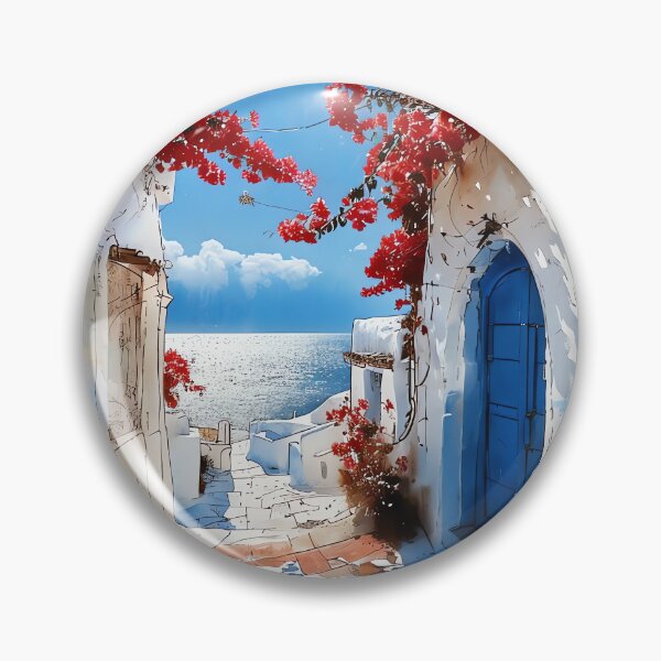 Item preview, Aegean Alley designed and sold by ONYX Pixee.