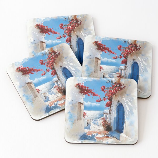Item preview, Aegean Alley designed and sold by ONYX Pixee.