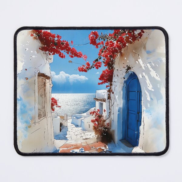 Item preview, Aegean Alley designed and sold by ONYX Pixee.