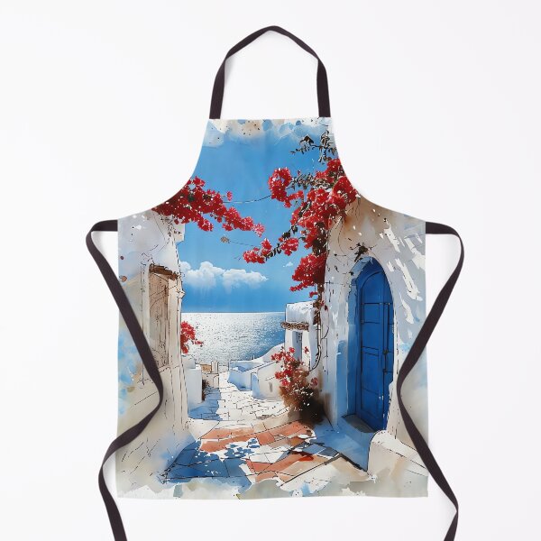Item preview, Aegean Alley designed and sold by ONYX Pixee.