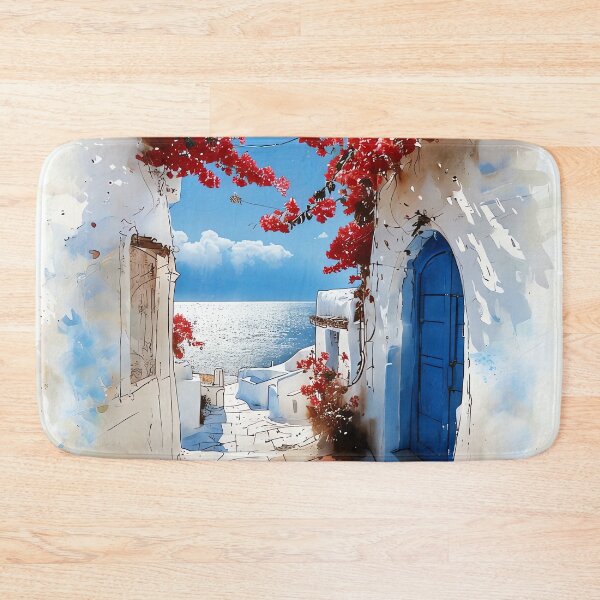 Item preview, Aegean Alley designed and sold by ONYX Pixee.