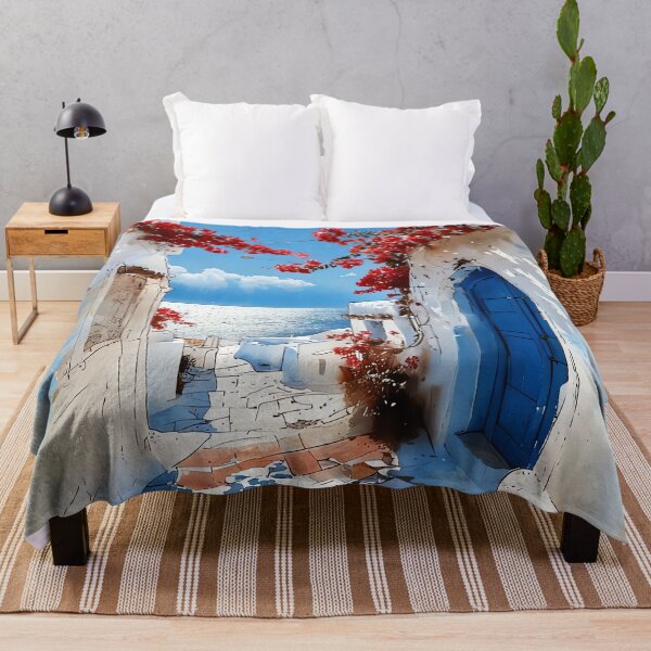 Item preview, Aegean Alley designed and sold by ONYX Pixee.