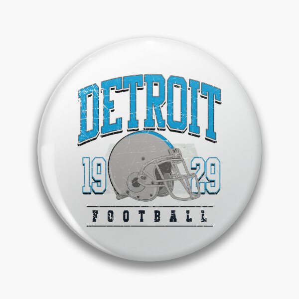 Item preview, Retro Detroit Football 1929 Sports Tee designed and sold by LochlanKind.