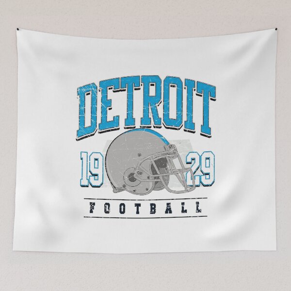Item preview, Retro Detroit Football 1929 Sports Tee designed and sold by LochlanKind.