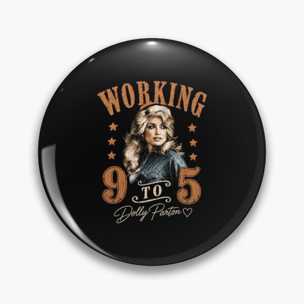 Item preview, Dolly Parton Working 9 To 5 designed and sold by johnsonliies.